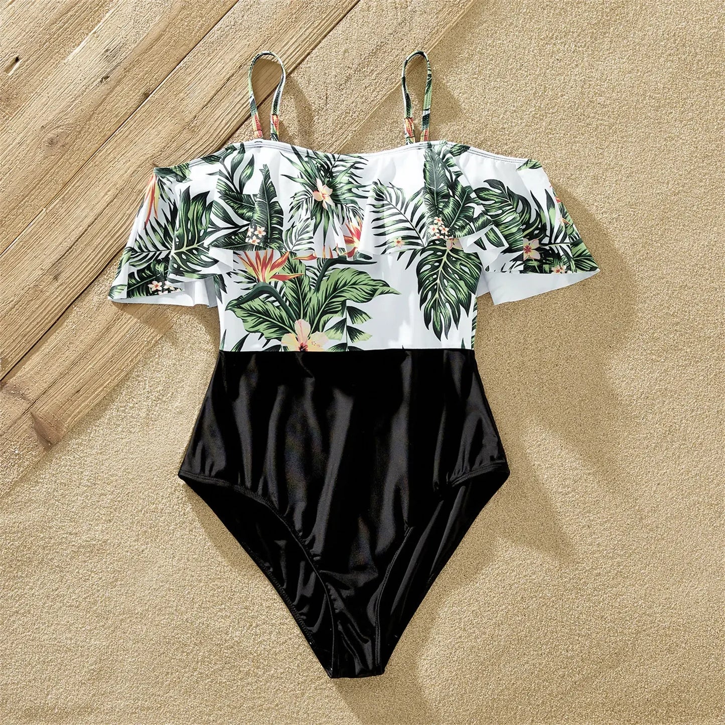 Family Matching Swimsuit
