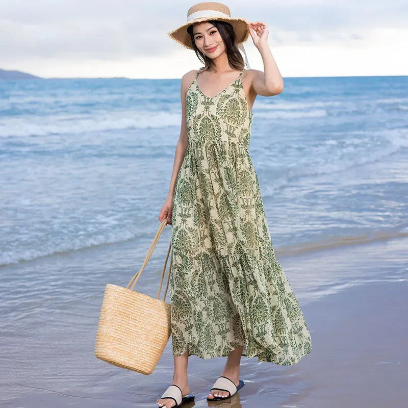 Family Beach Clothes Set