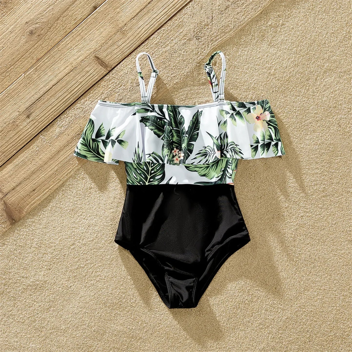 Family Matching Swimsuit