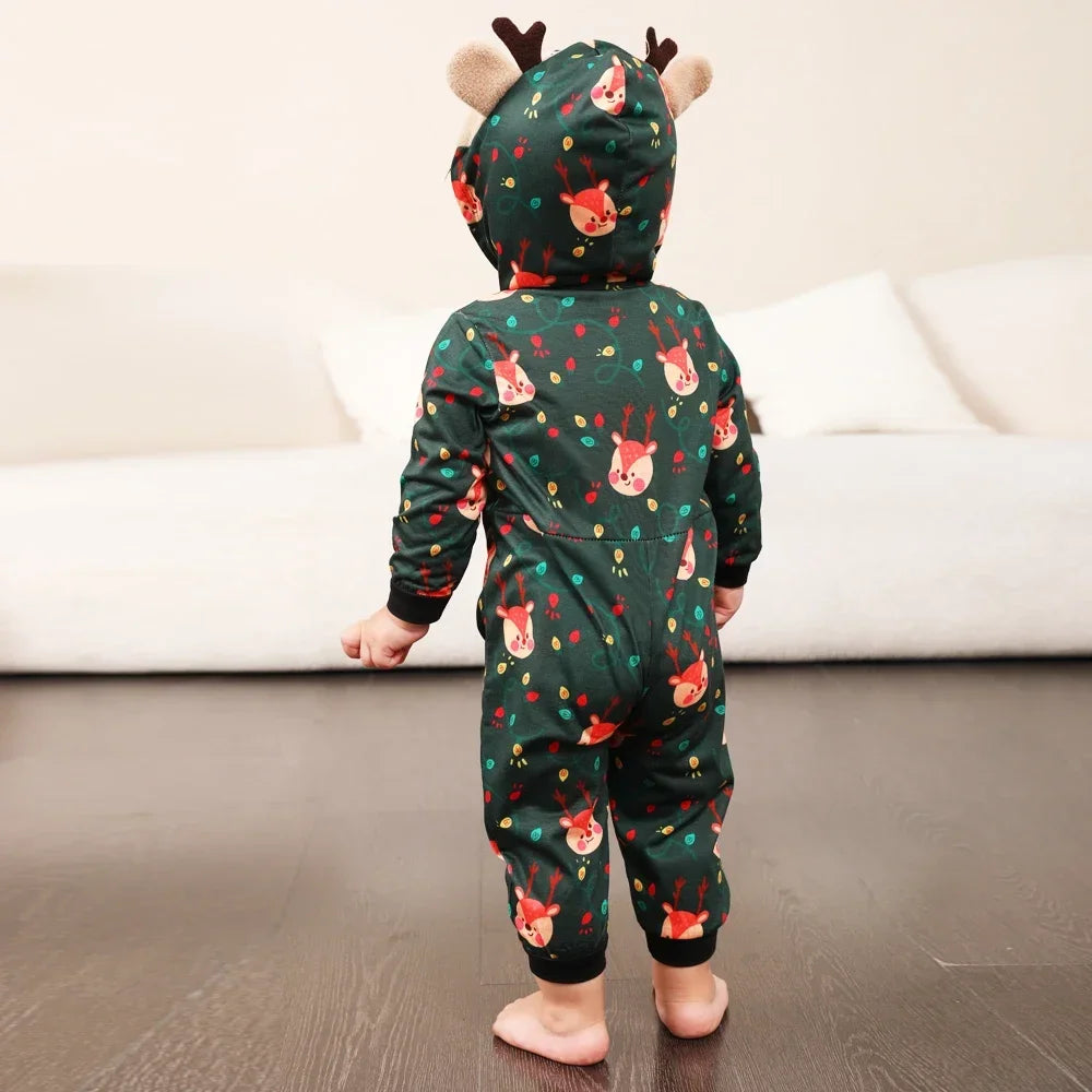 Christmas Family Matching Outfit