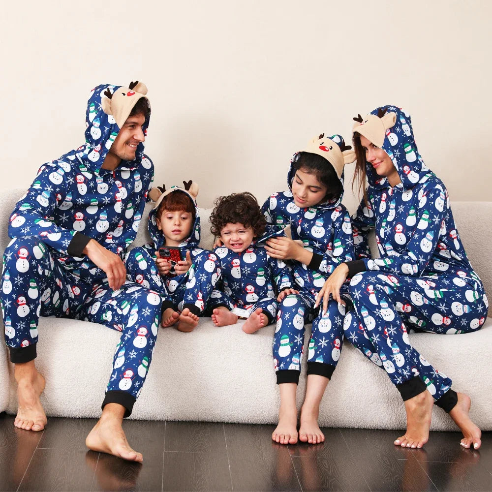 Christmas Family Matching Outfit