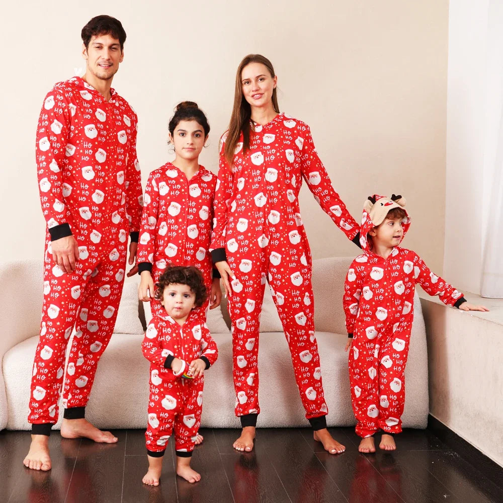 Christmas Family Matching Outfit