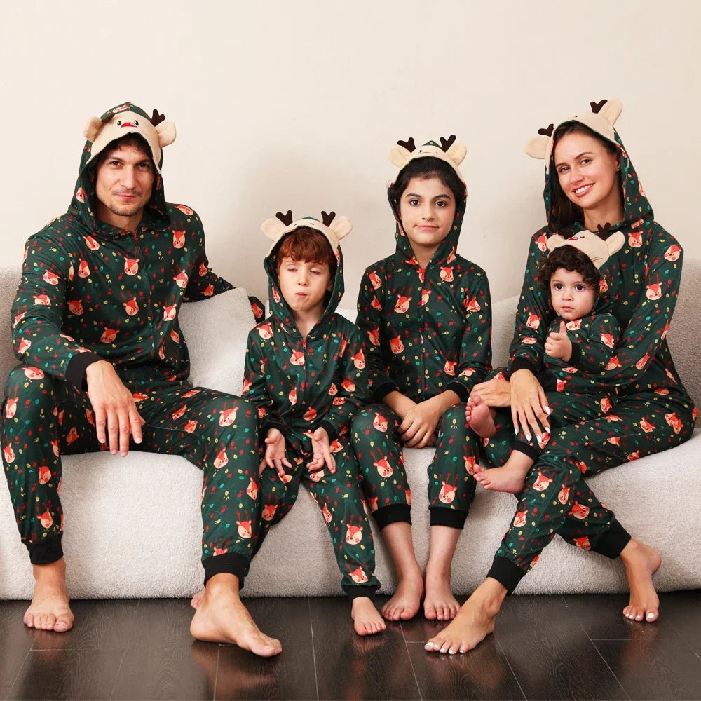 Christmas Family Matching Outfit