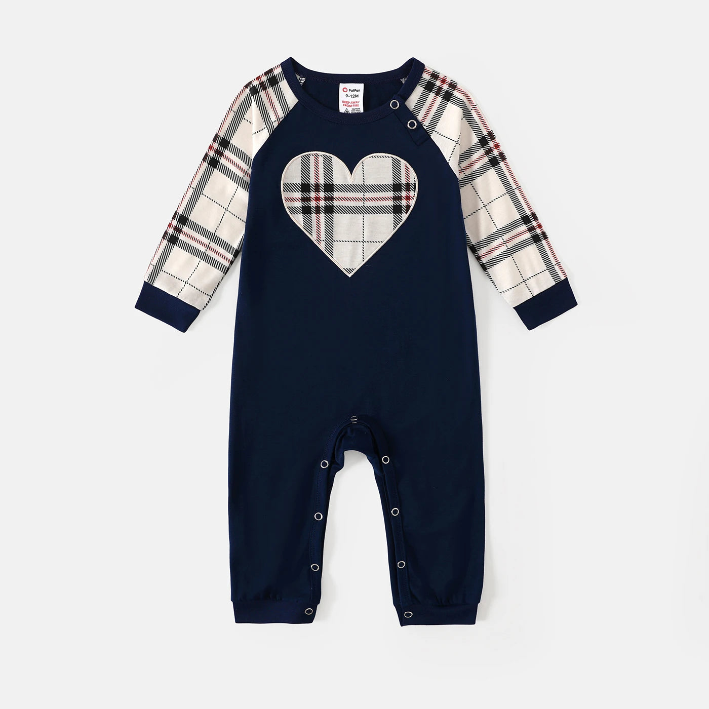Family Matching Grid Letter Sets