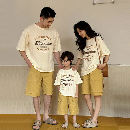 Family Matching Outfits