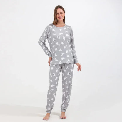 Halloween Family Pajama Set